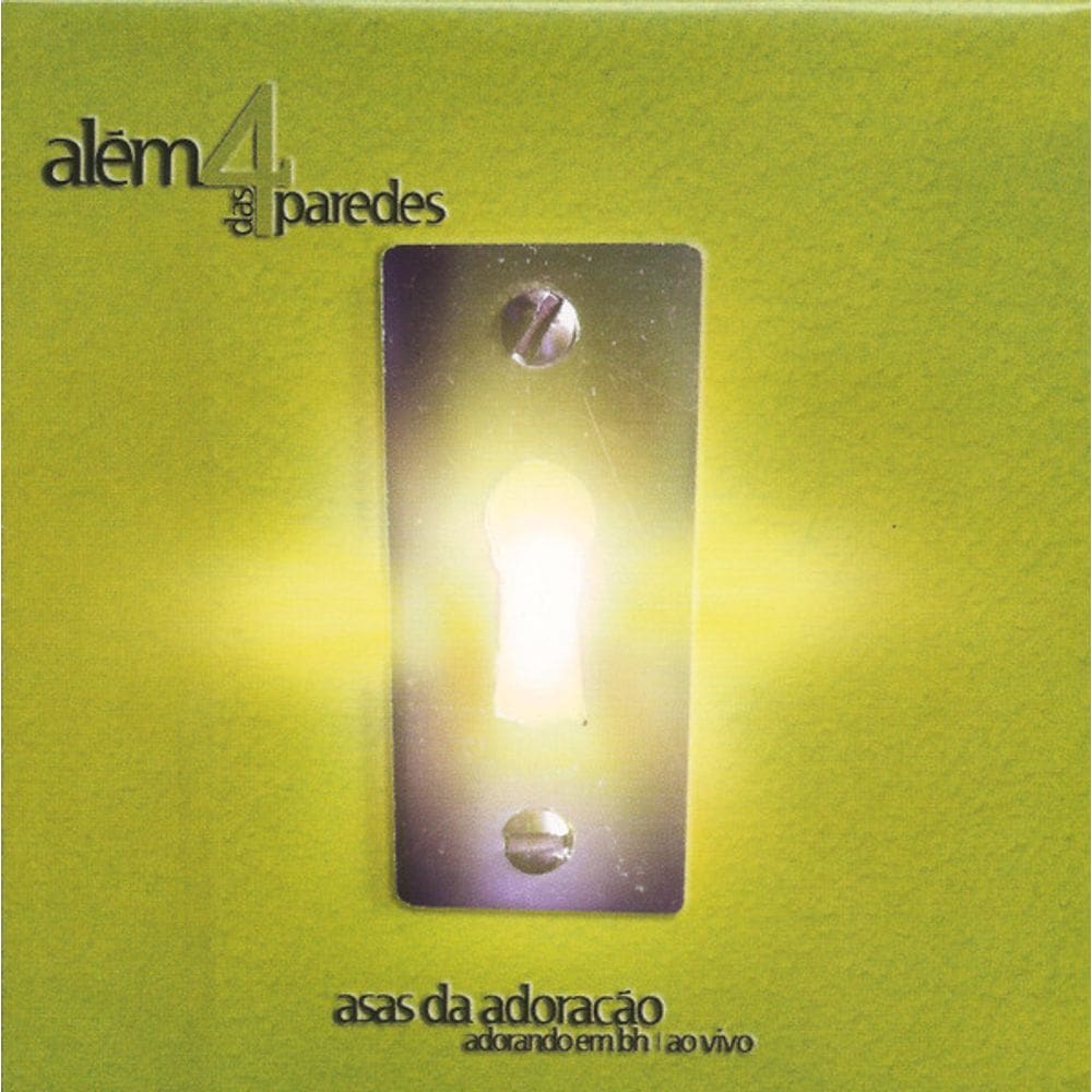 CD Asas Da Adoração – Além Das 4 Paredes