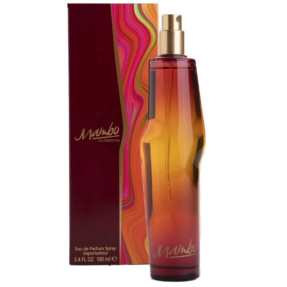 Perfume Liz Claiborne MAMBO Eau De Parfum 100ml para mulheres