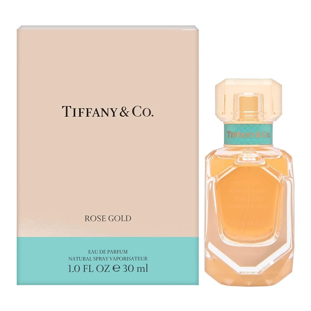 Perfume Tiffany & Co. Eau de Parfum Rose Gold 30ml para mulheres