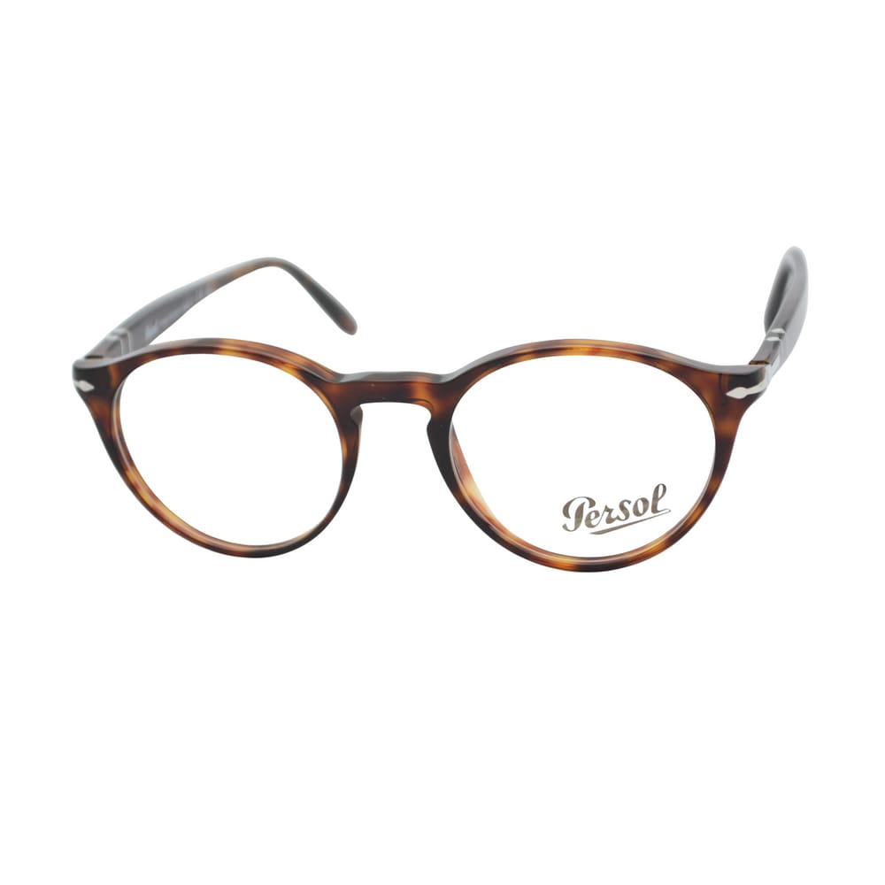 armação de óculos Persol mod 3092-v 9015 48