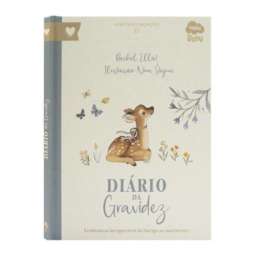 Happy Baby Diário Da Gravidez