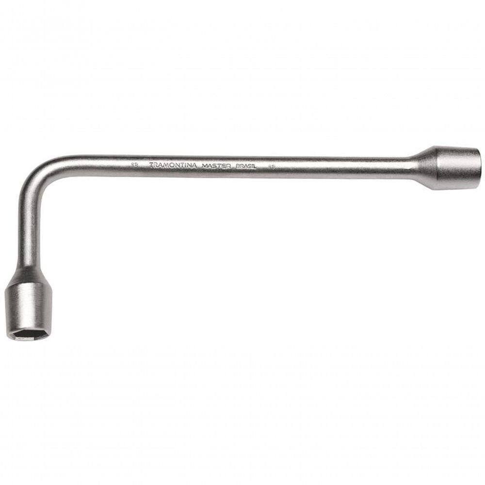 Chave Biela Tramontina Master 13mm Corpo Forjado Em Aço Cromado