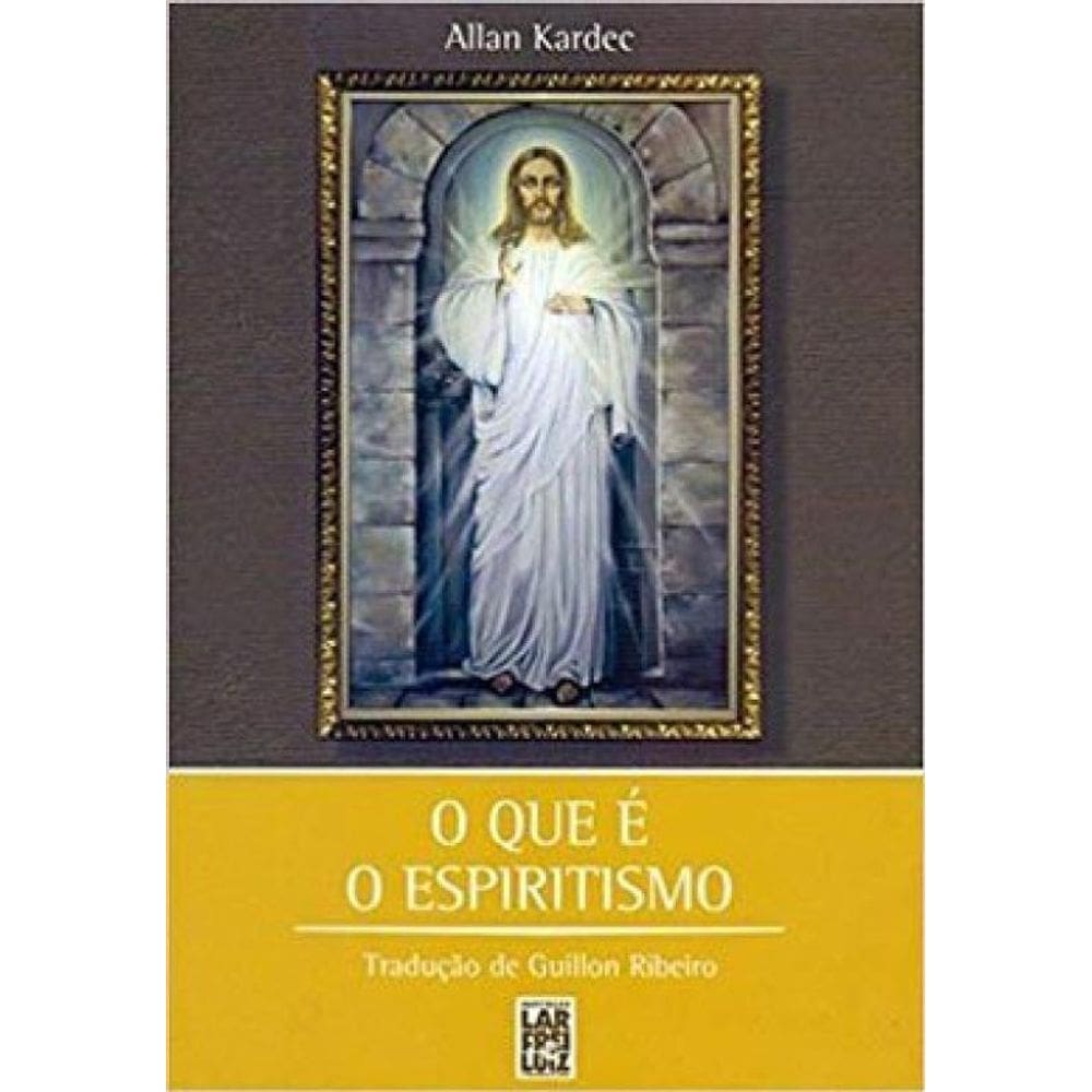 O Que É O Espiritismo - Pentateuco