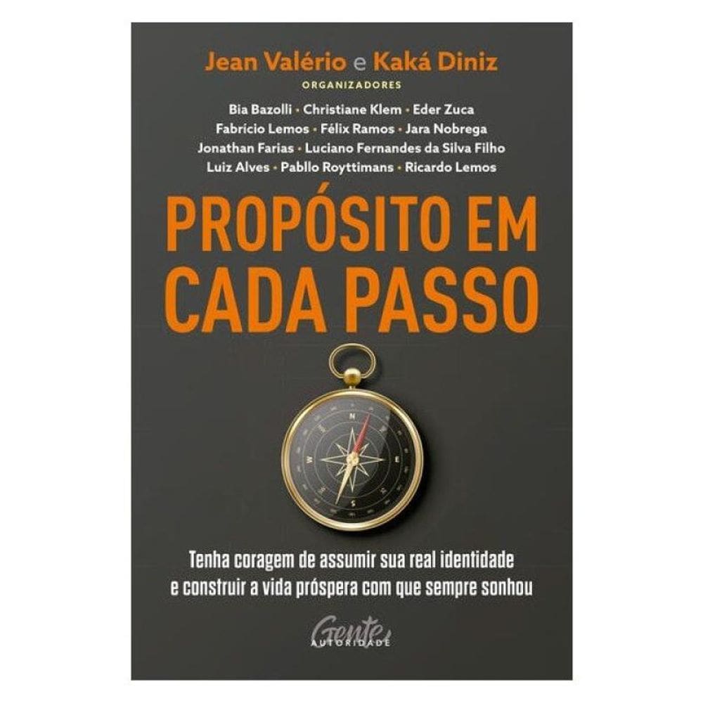 Propósito Em Cada Passo