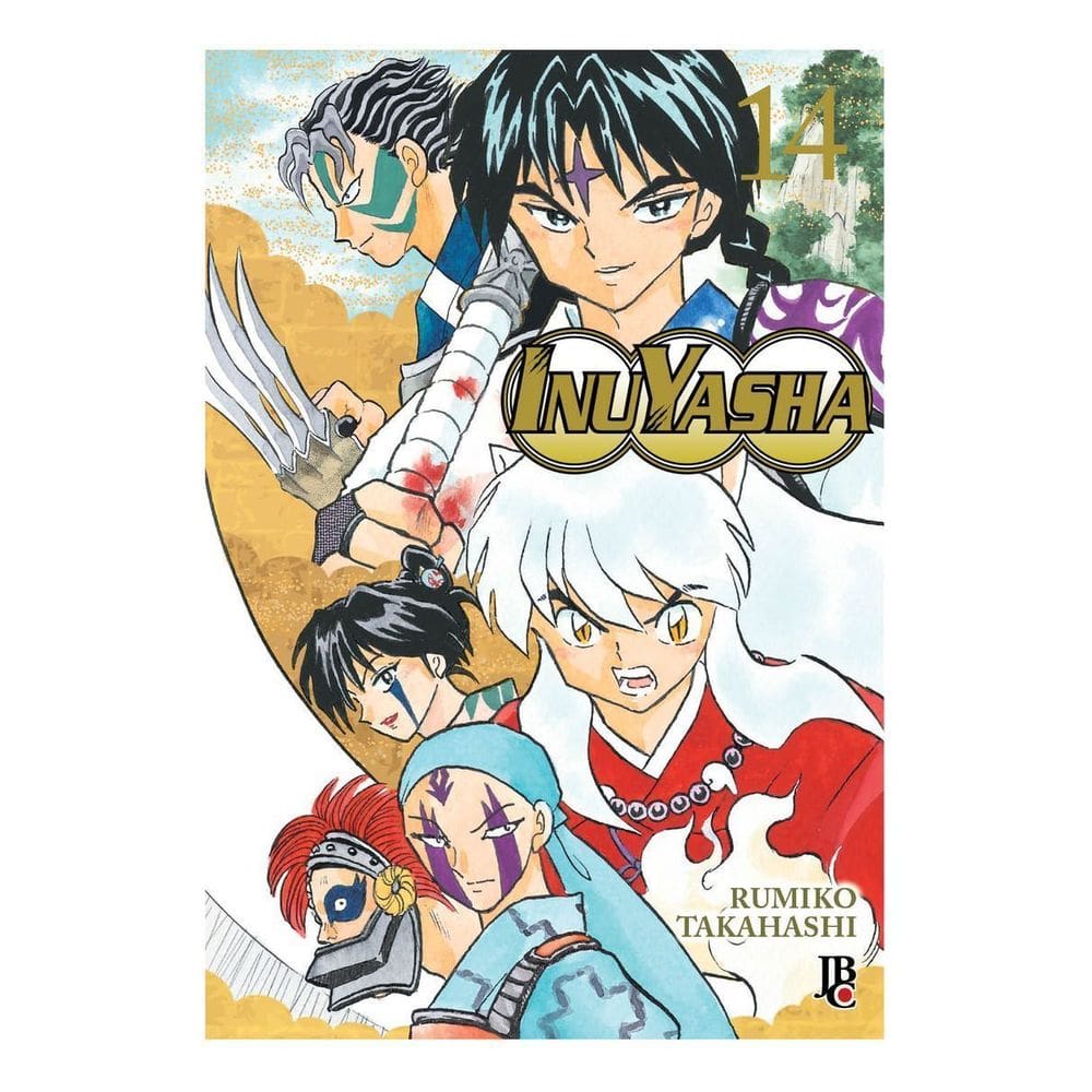 Inuyasha Wideban - Vol. 14