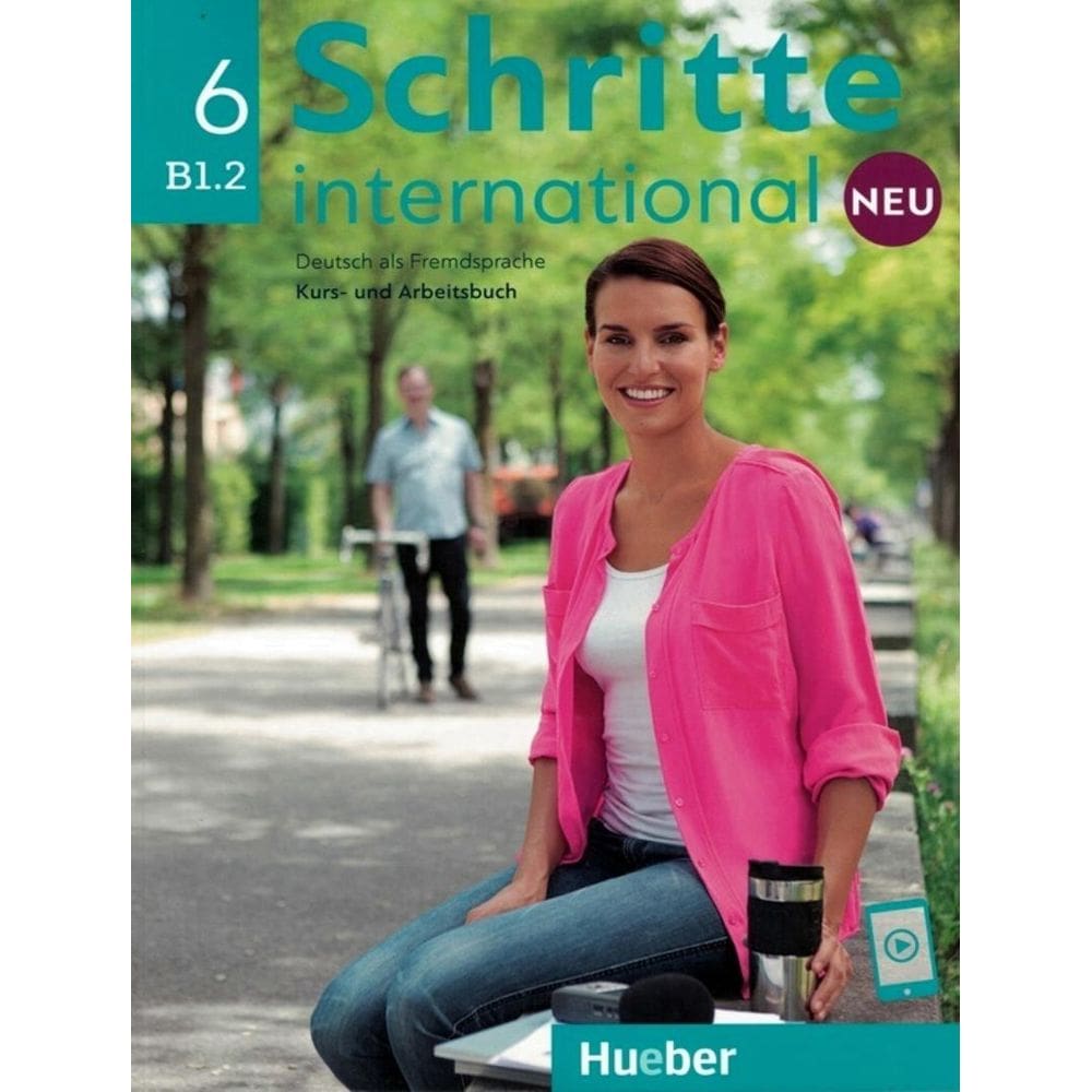 Schritte International Neu 6 - Kb + Ab + Audios Online