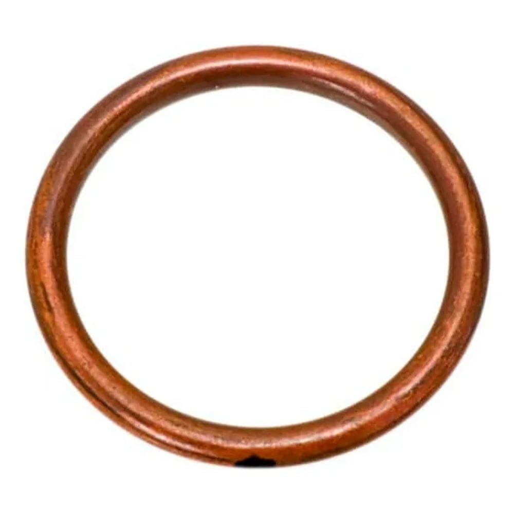 Honda CBX250 Junta Tubo Escapamento Genuíno