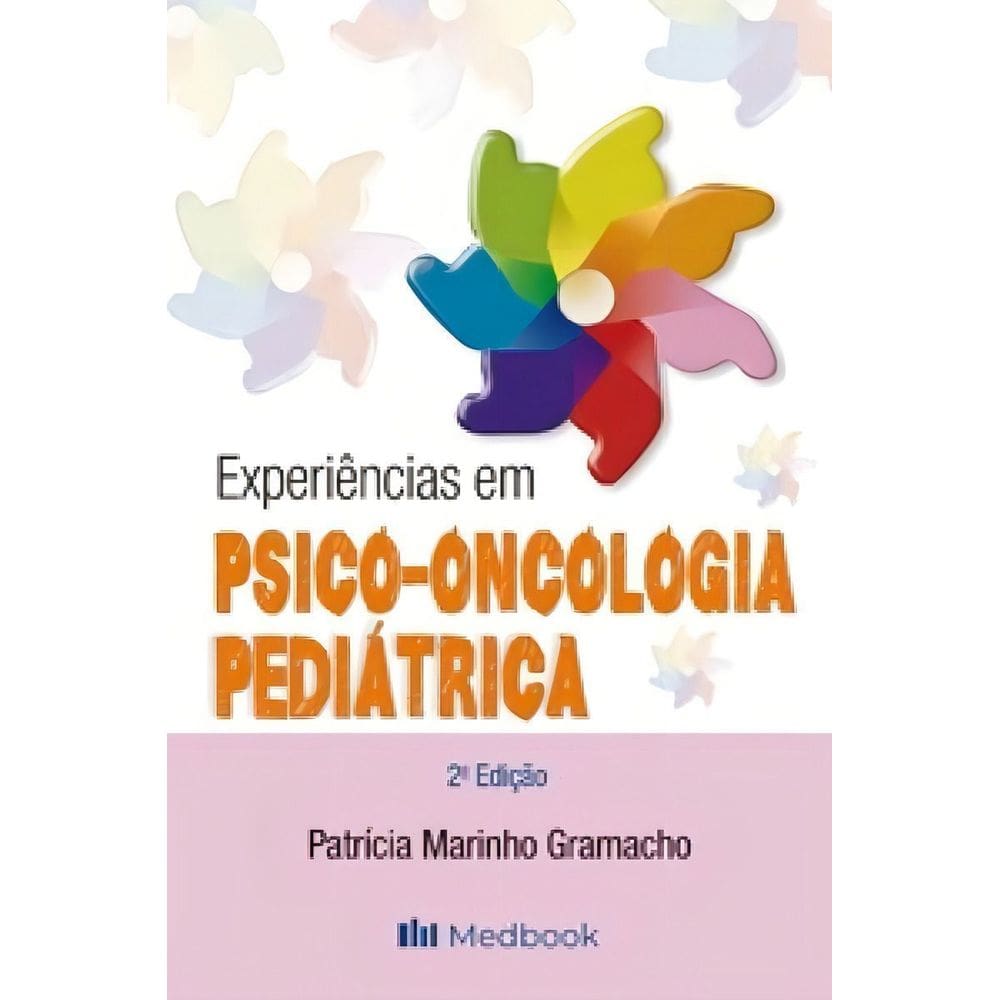 Experiências em Psico-oncologia Pediatrica - 02Ed