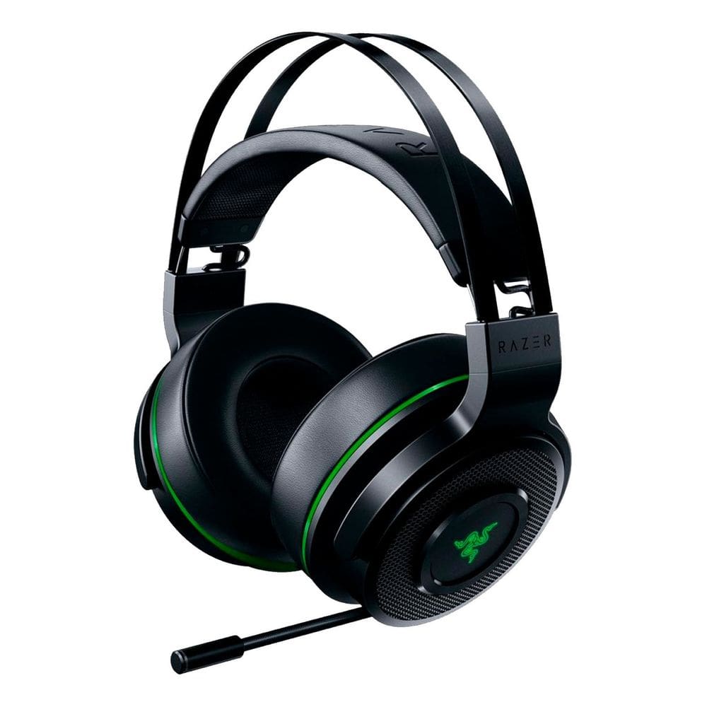 Headset Gamer Raze Thresher Wireles Xbox Rz04-02240100-r3u1