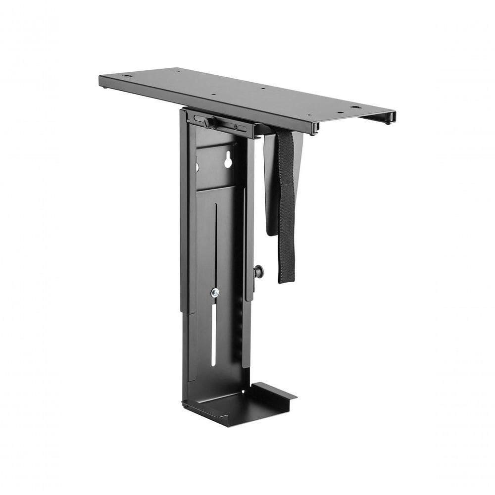 Suporte Para Gabinete Cpu Suspenso Ajustável - Plmsc03