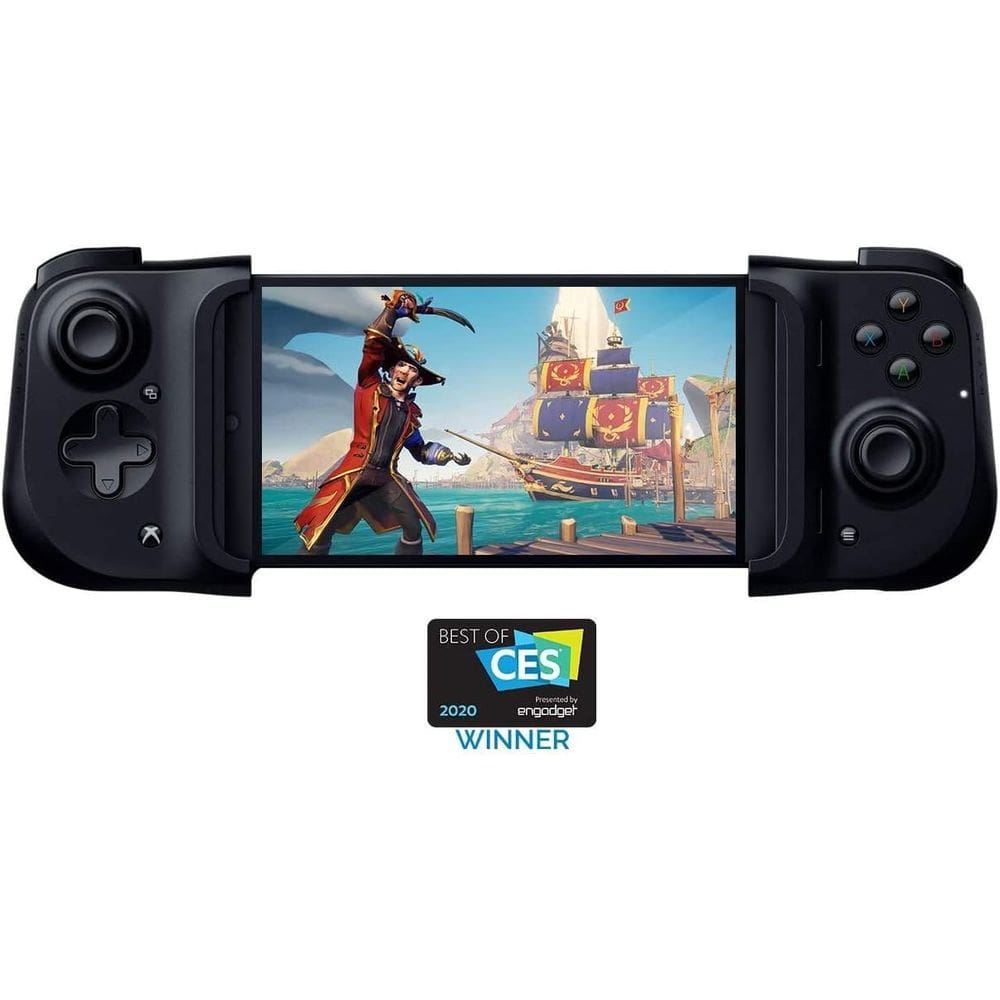 Controle PC Raze Kishi V2 Pro Android - RZ06-04580100-R3U1
