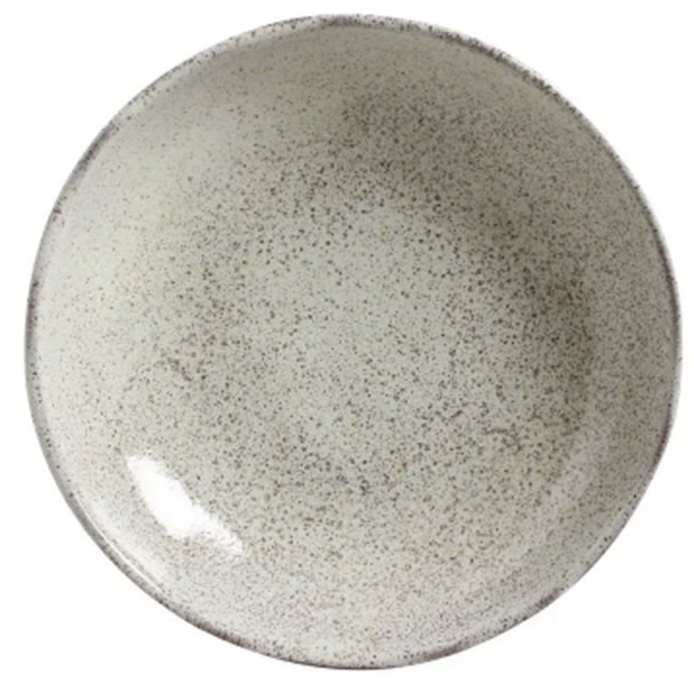 Conjunto Com 6 Pratos Fundo Bio Pistache Ø22,5 cm 830ml - Porto Brasil