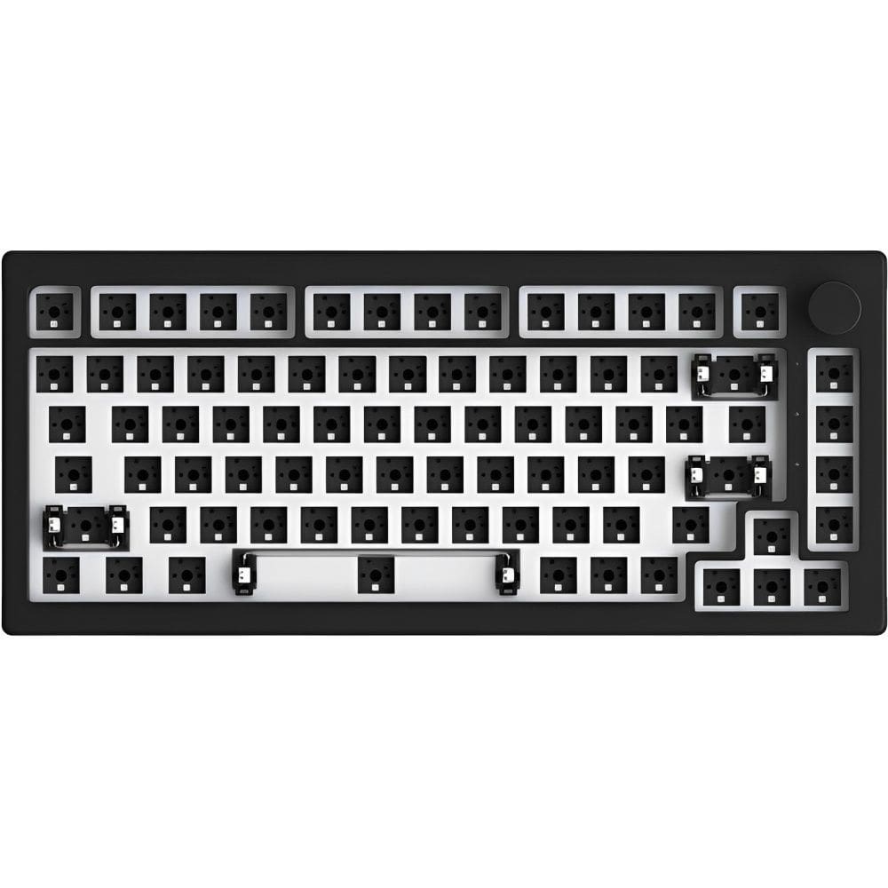 Base de Teclado Mecanico Personalizavel Akko Diy Kit 5075S