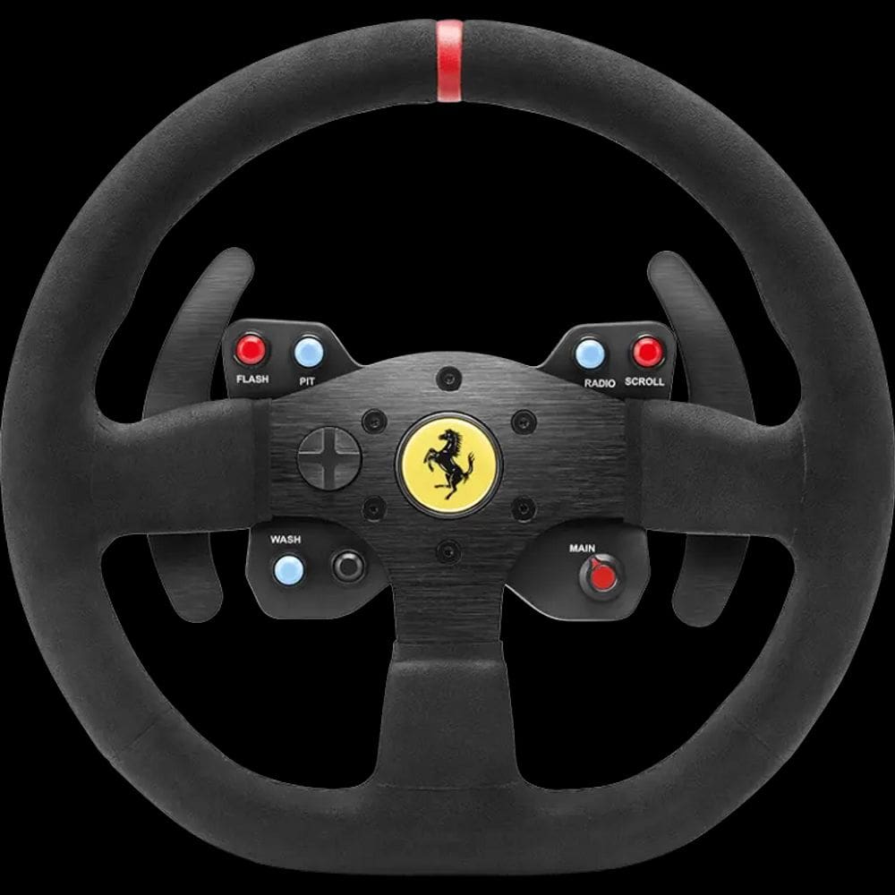 Volante Thrustmaster Add-on 599xx Alcantara Pc/ps3/ps4/xbox
