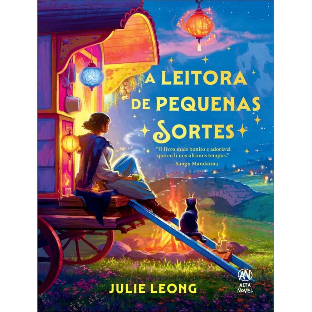 Leitora De Pequenas Sortes,A