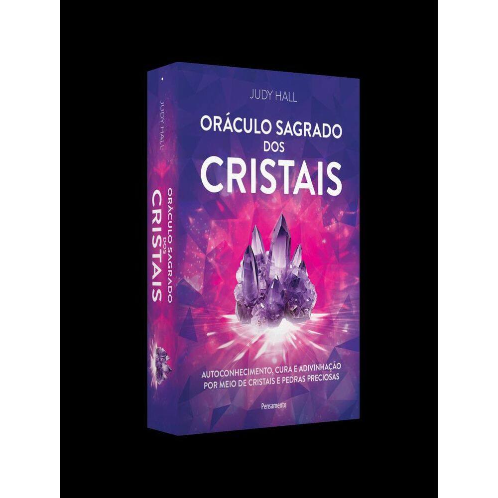 Oraculo Sagrado Dos Cristais