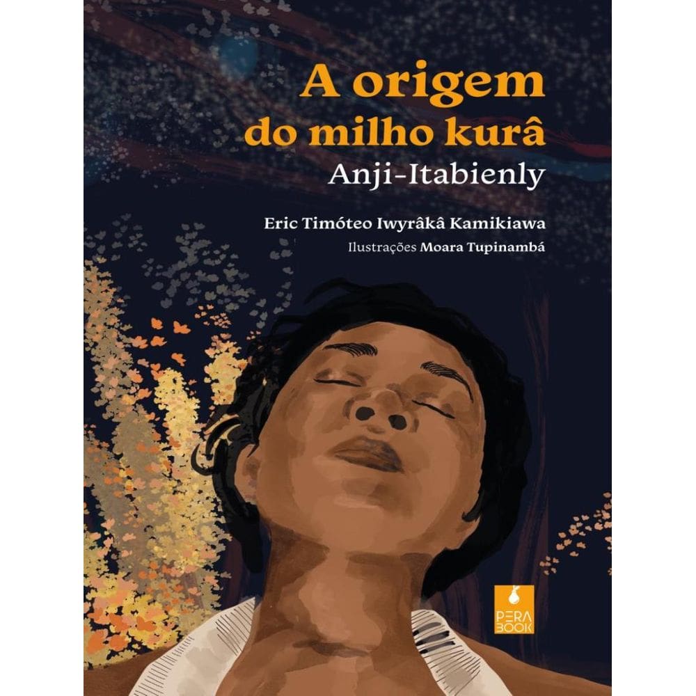 Origem Do Milho Kura,A