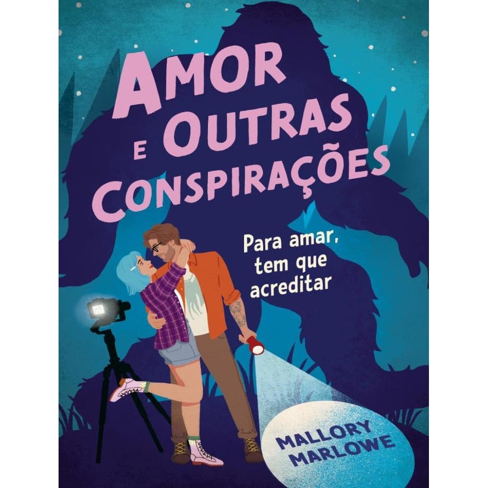 Amor E Outras Conspiracoes