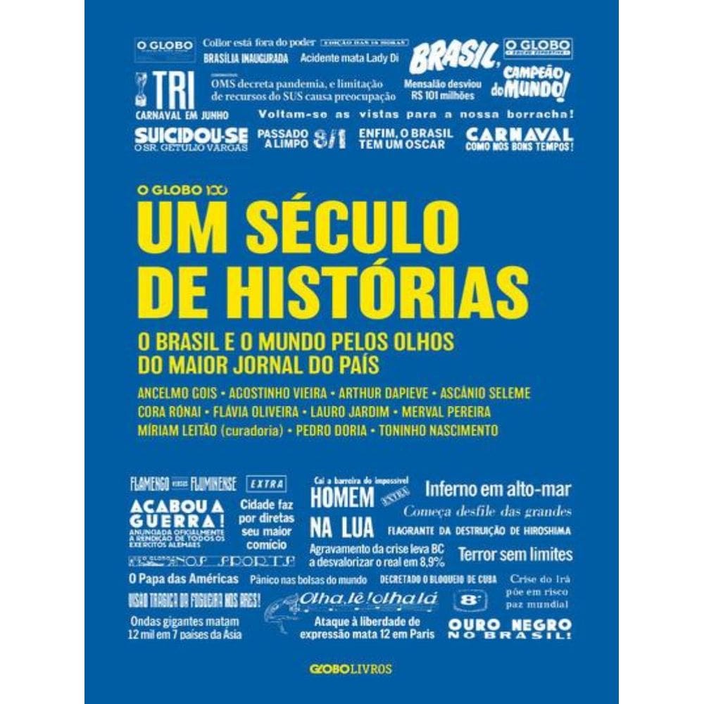 Seculo De Historias, Um