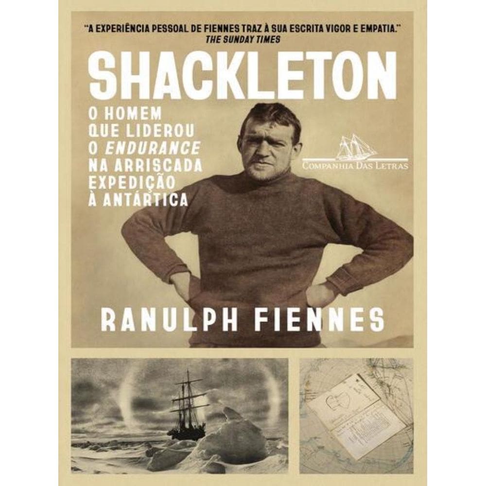 Shackleton: Uma Biografia