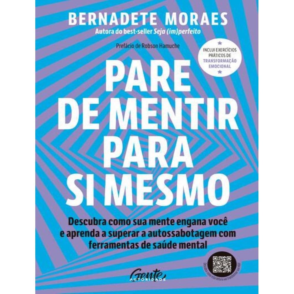 Pare De Mentir Para Si Mesmo