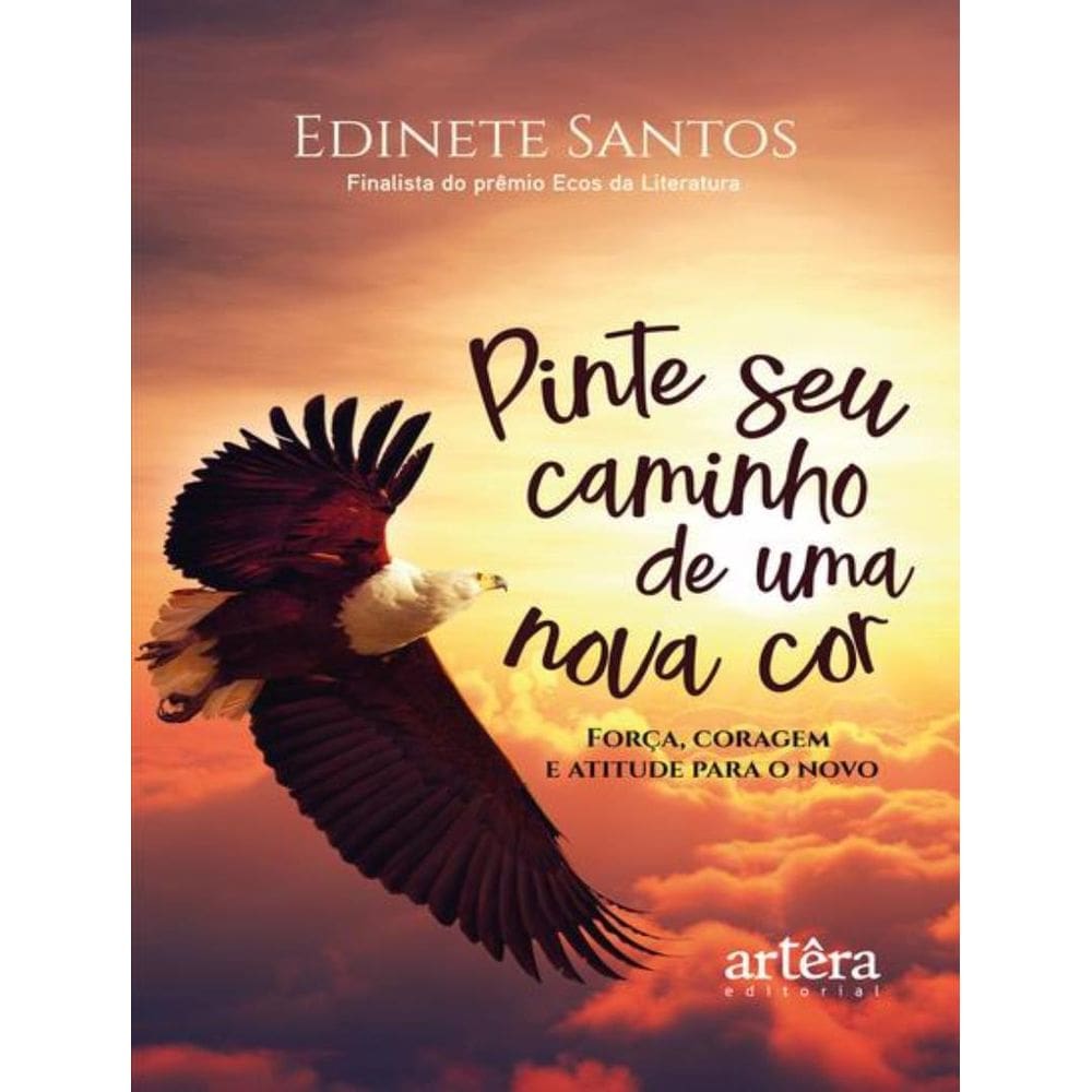 Pinte Seu Caminho De Uma Nova Cor