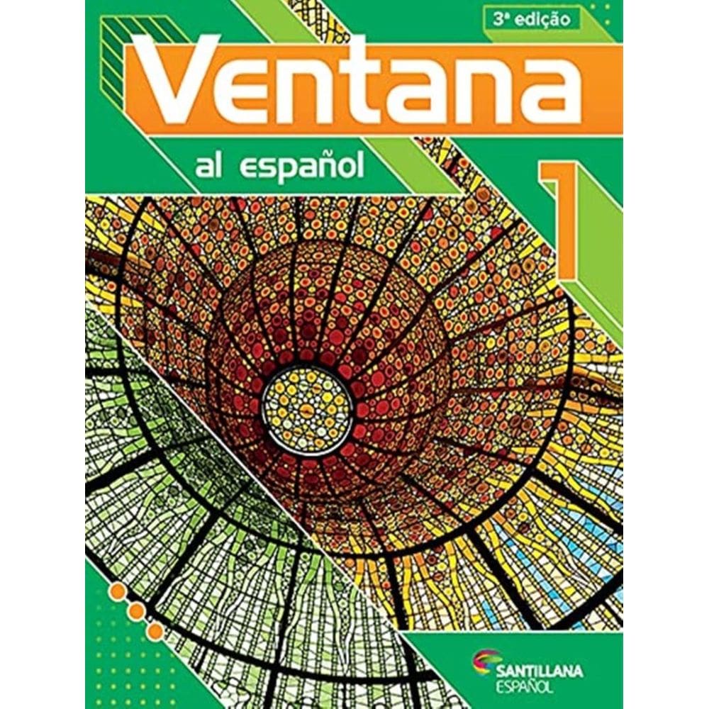 Ventana Al Espanol 1 - Libro Del Alumno - 3ª Ed