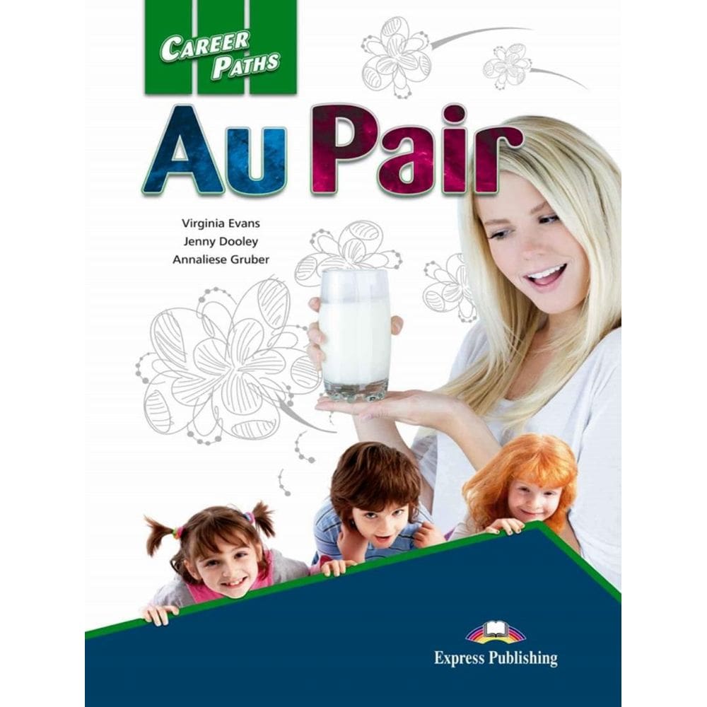 Career Paths Au Pair Student´S Book With Digibook App