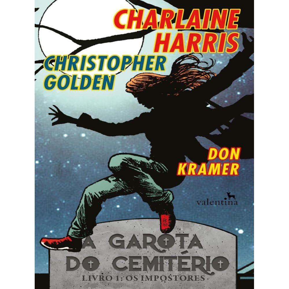 Garota Do Cemiterio,A