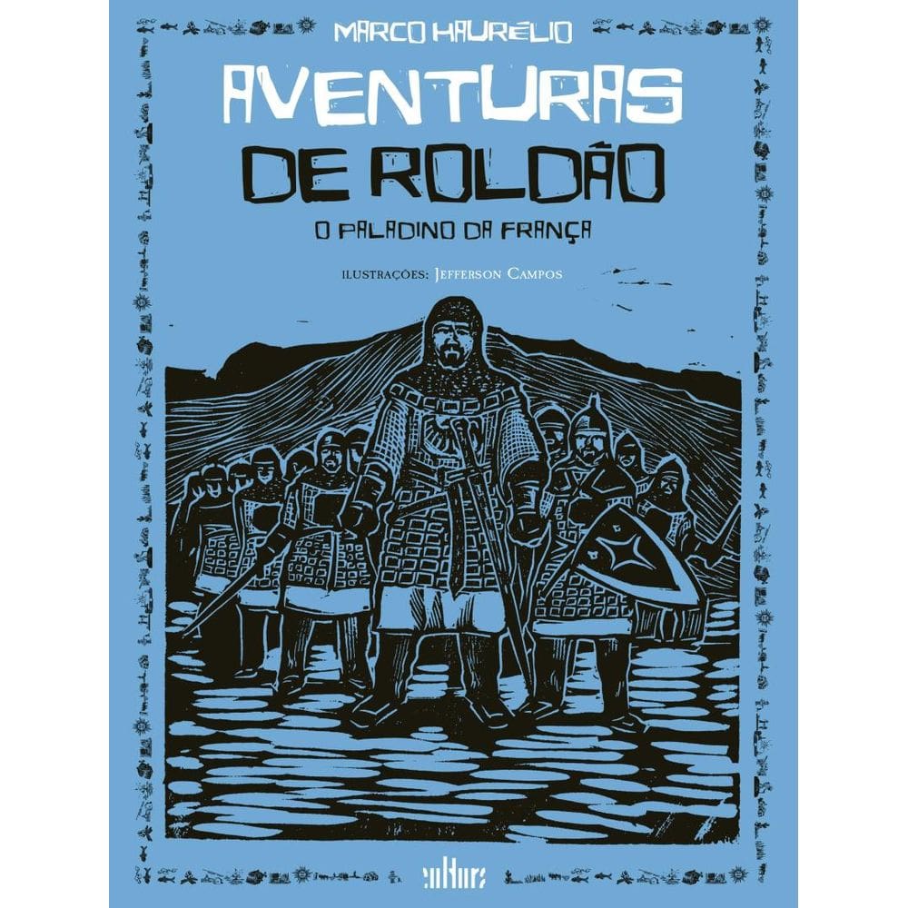 Aventuras De Roldao - O Paladino Da Franca