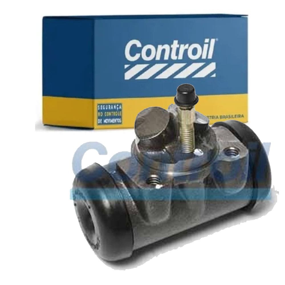 Cilindro De Roda Esquerdo 6100 1996 A 2001 / 6150 1996 A 2001 / D40 1985 A 1993 - Controil C3335