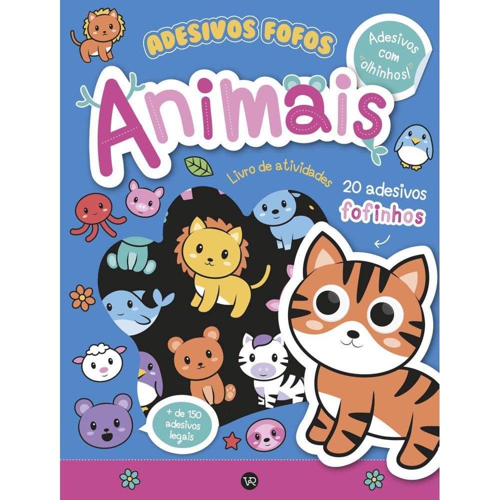 Adesivos Fofos