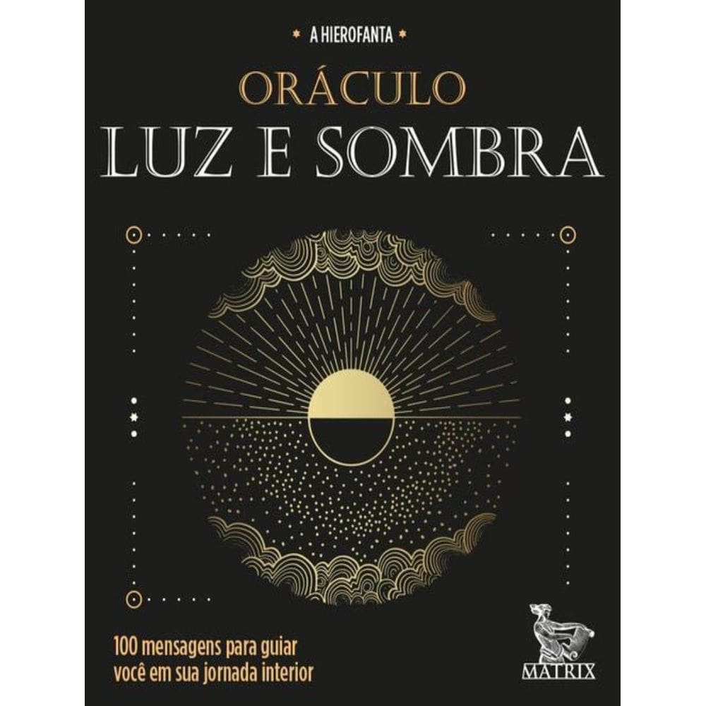 Oraculo Luz E Sombra