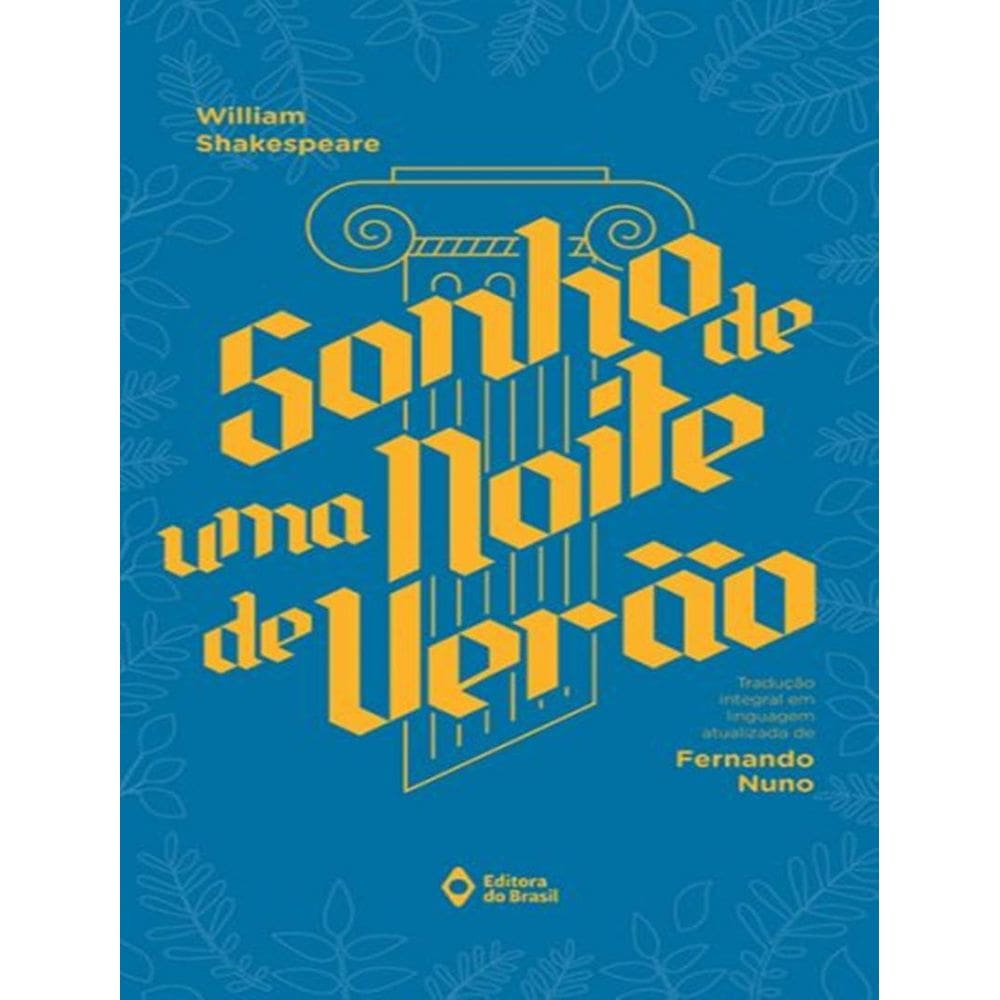 Sonho De Uma Noite De Verao