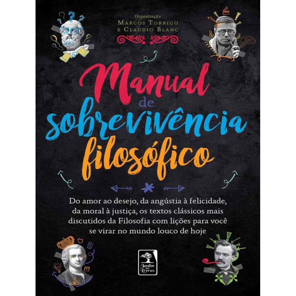 Manual De Sobrevivencia Filosofico