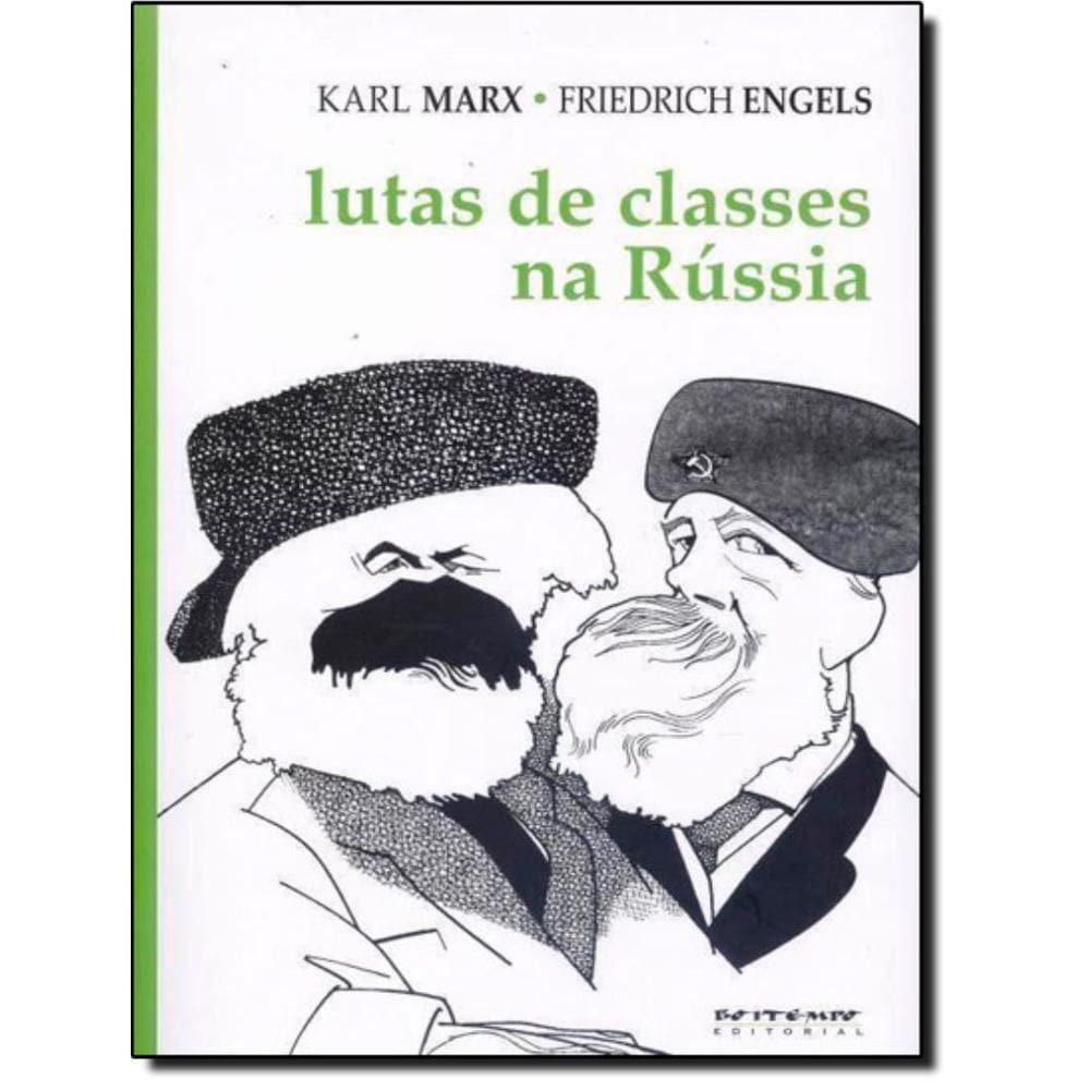 Lutas De Classes Na Russia