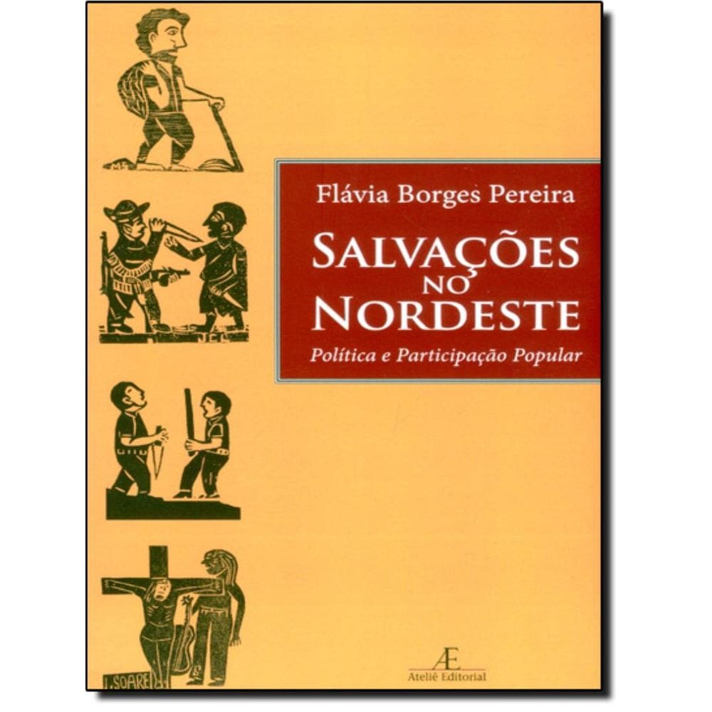 Salvacoes No Nordeste