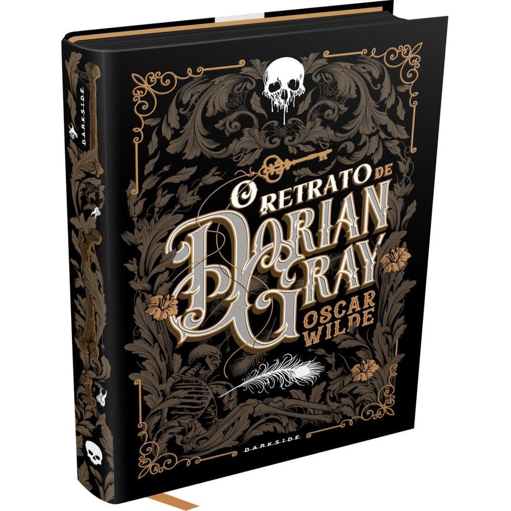 Retrato De Dorian Gray, O