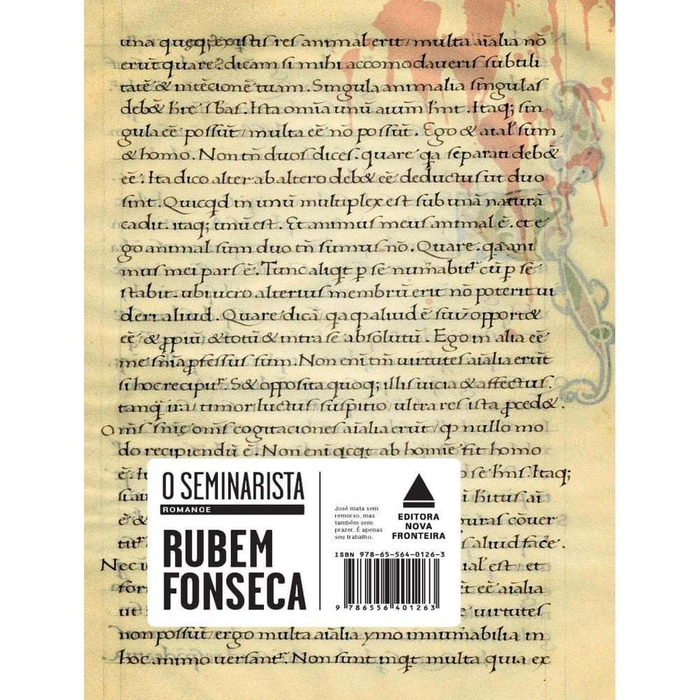 Seminarista,O