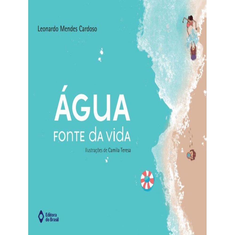 Agua - Fonte Da Vida