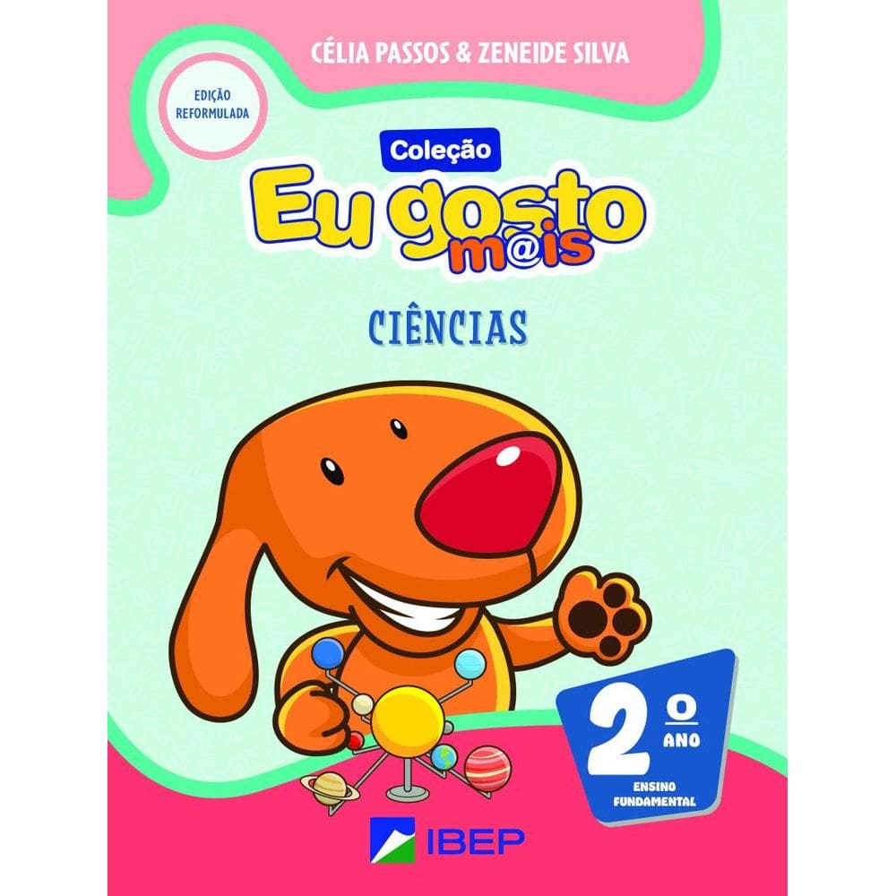 Eu Gosto Mais - Ciencias - 2º Ano