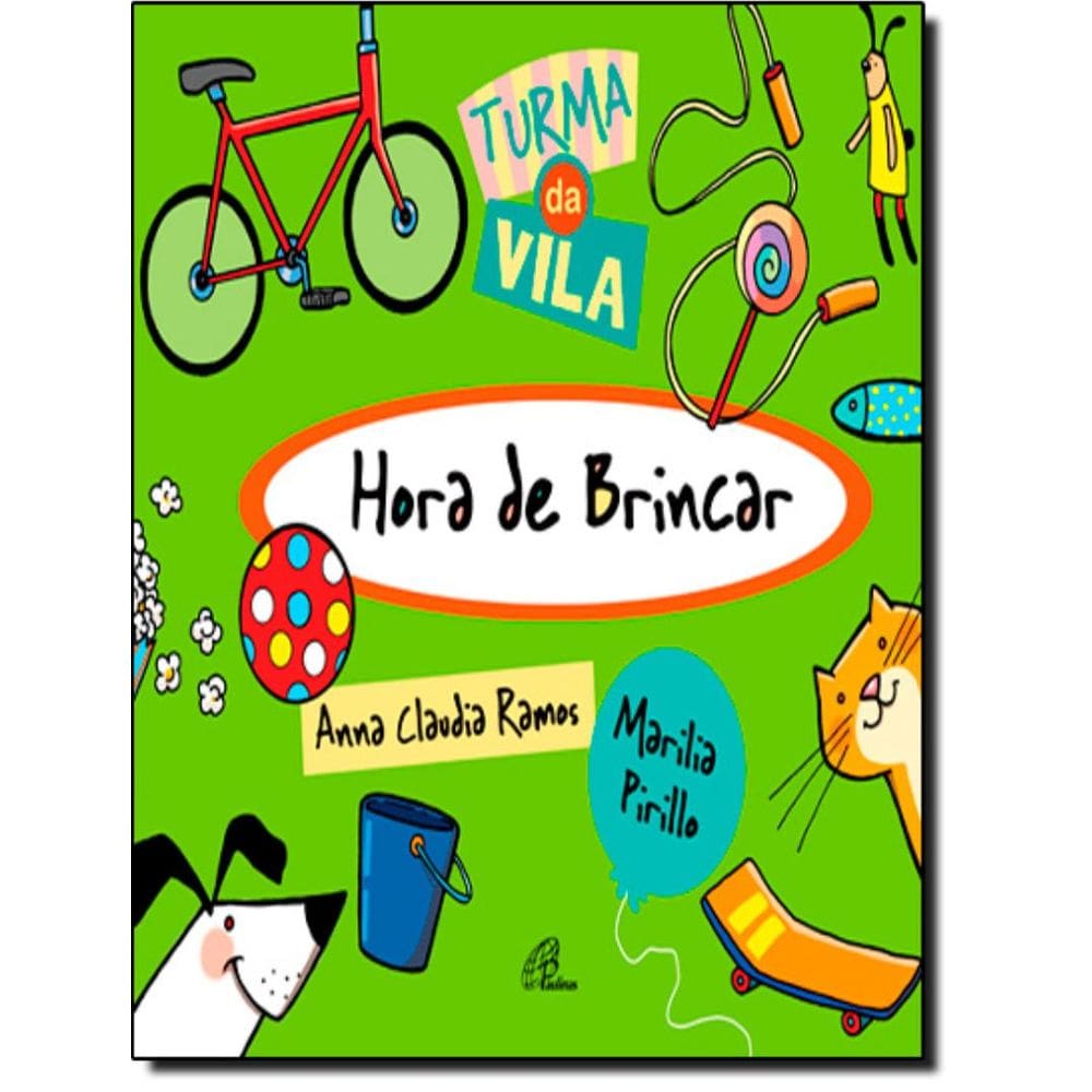 Hora De Brincar