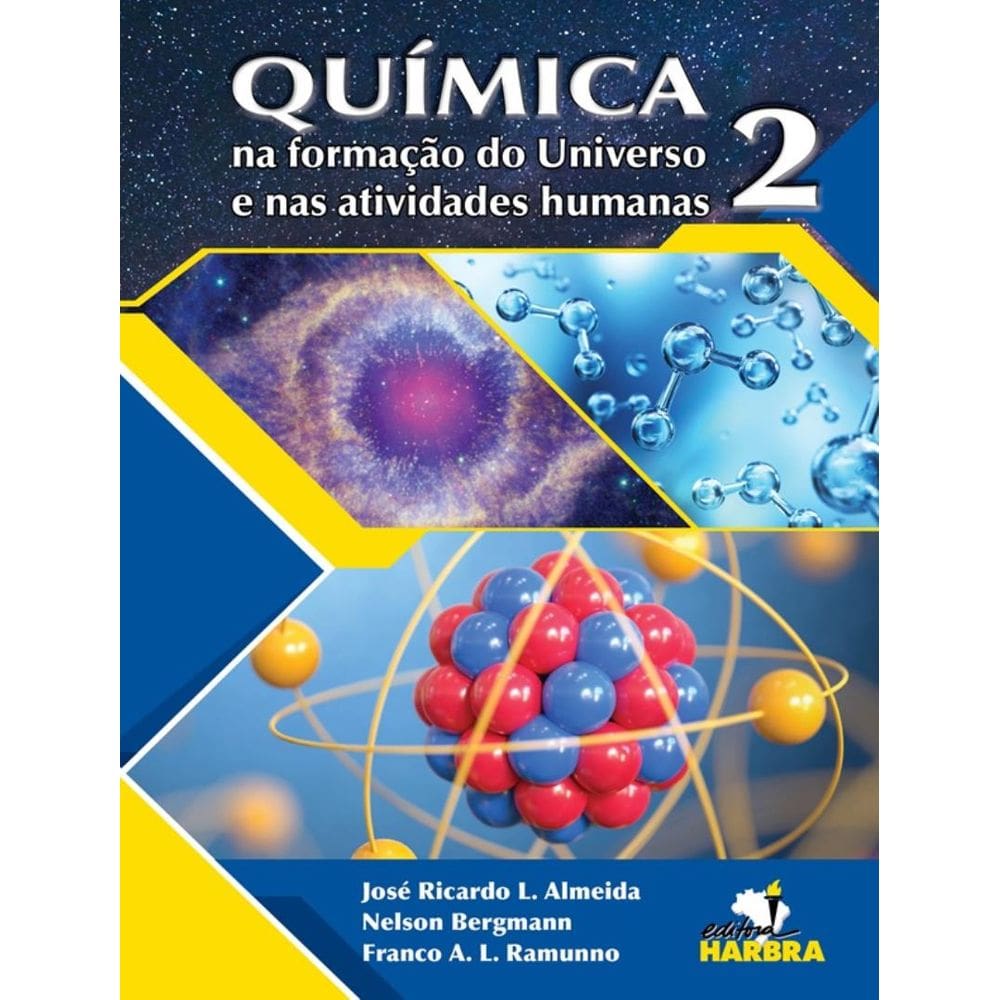 Quimica Na Formacao Do Universo E Nas Atividades Humanas 2