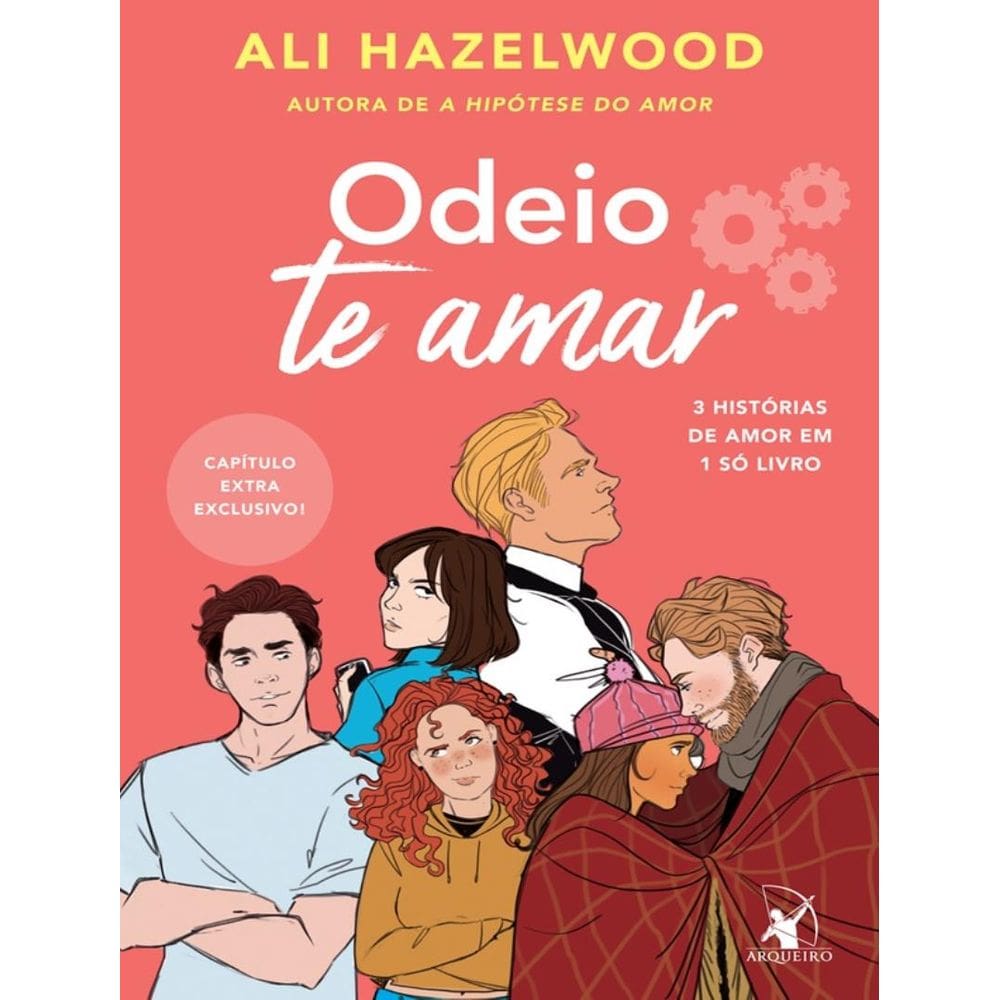 Odeio Te Amar