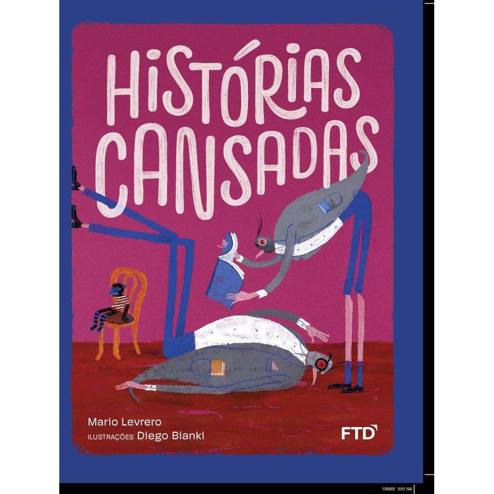 Historias Cansadas