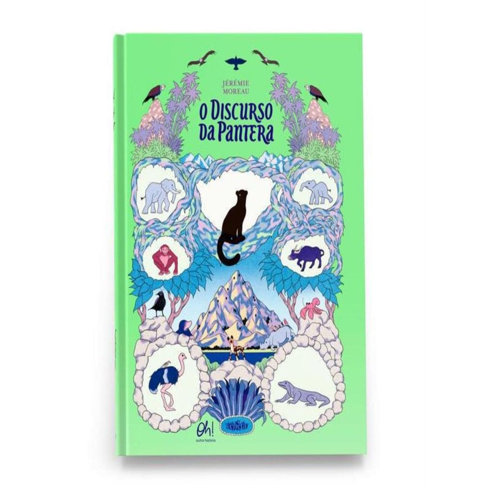 Discurso Da Pantera, O