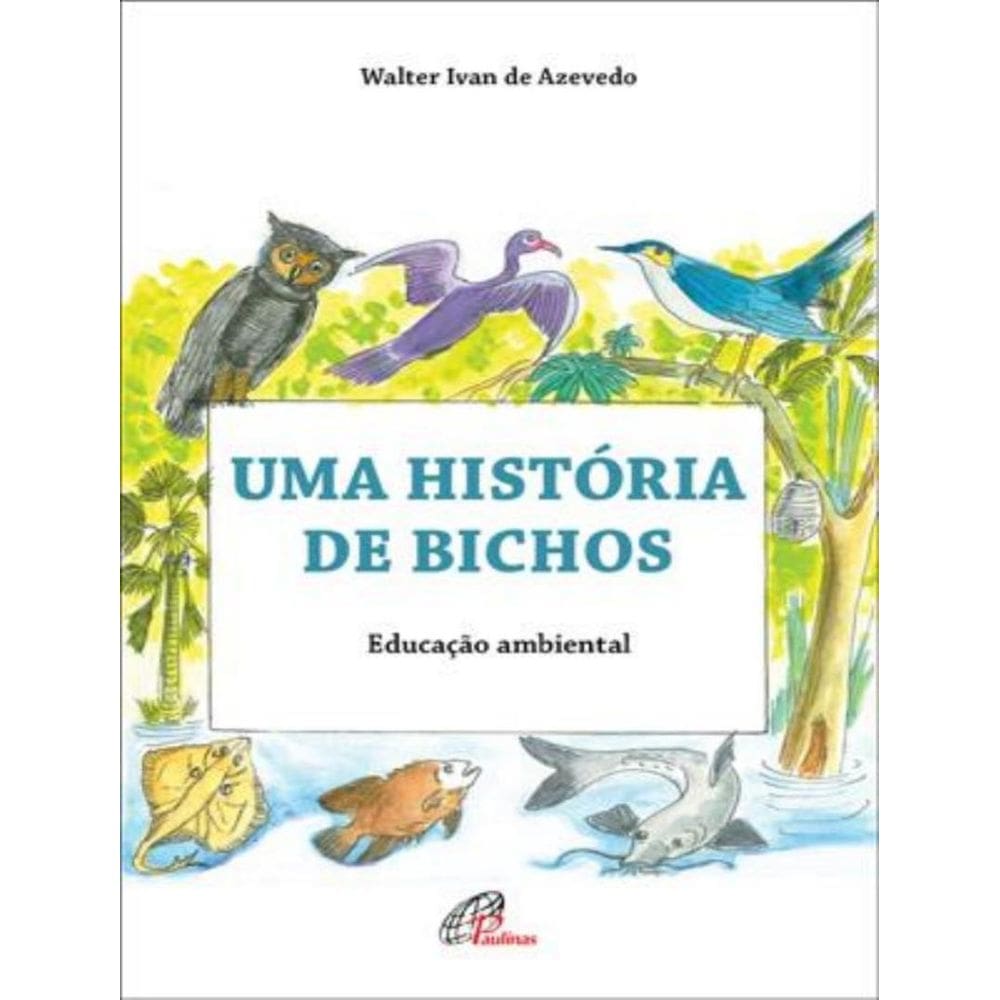 Historia De Bichos,Uma