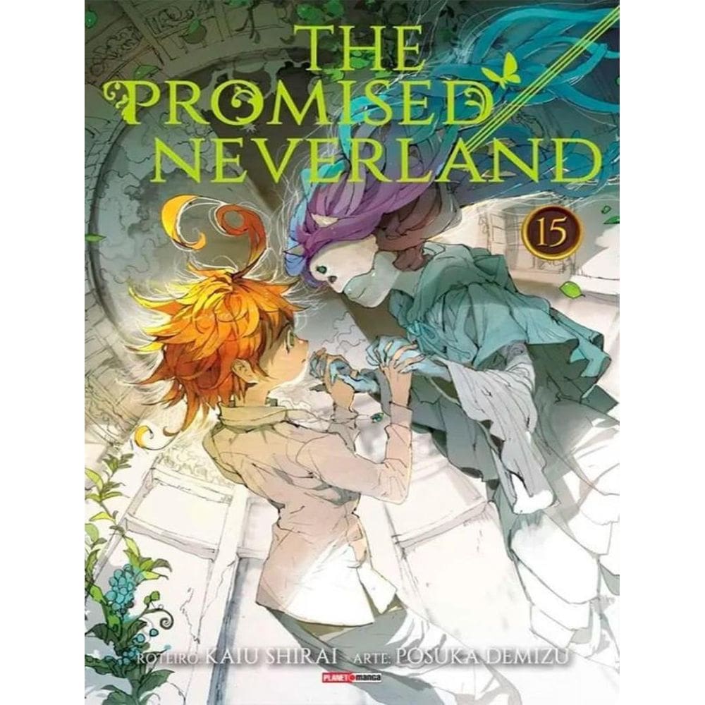 Promised Neverland, The - Vol. 15