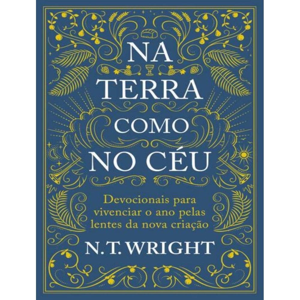 Na Terra Como No Ceu