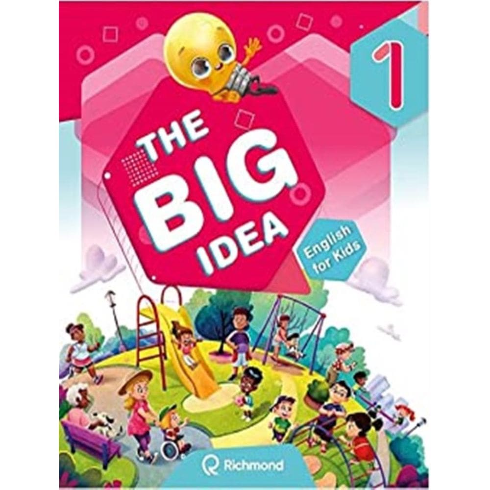 Big Idea, The - English For Kids 1